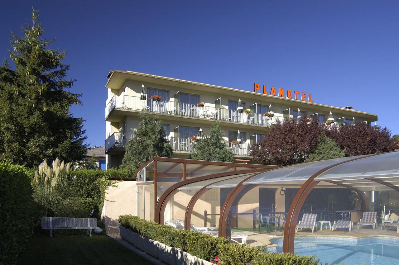 Le Jardin Saillagouse Exterior foto